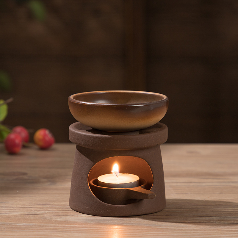 Japanese Candle Wax - Podgrzewacz do olejków eterycznych 3 w