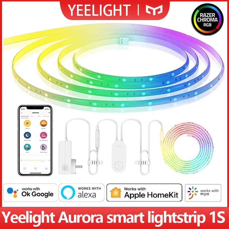 Yeelight Light Lightstrip - Globalna wersja Yeelight LED Smart Strip