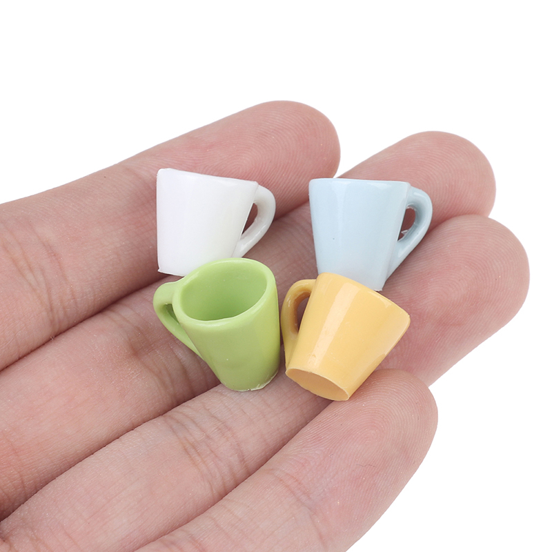 Japanese For Lifestyle - 4 sztuk 1/6 i 1/12 Dollhouse