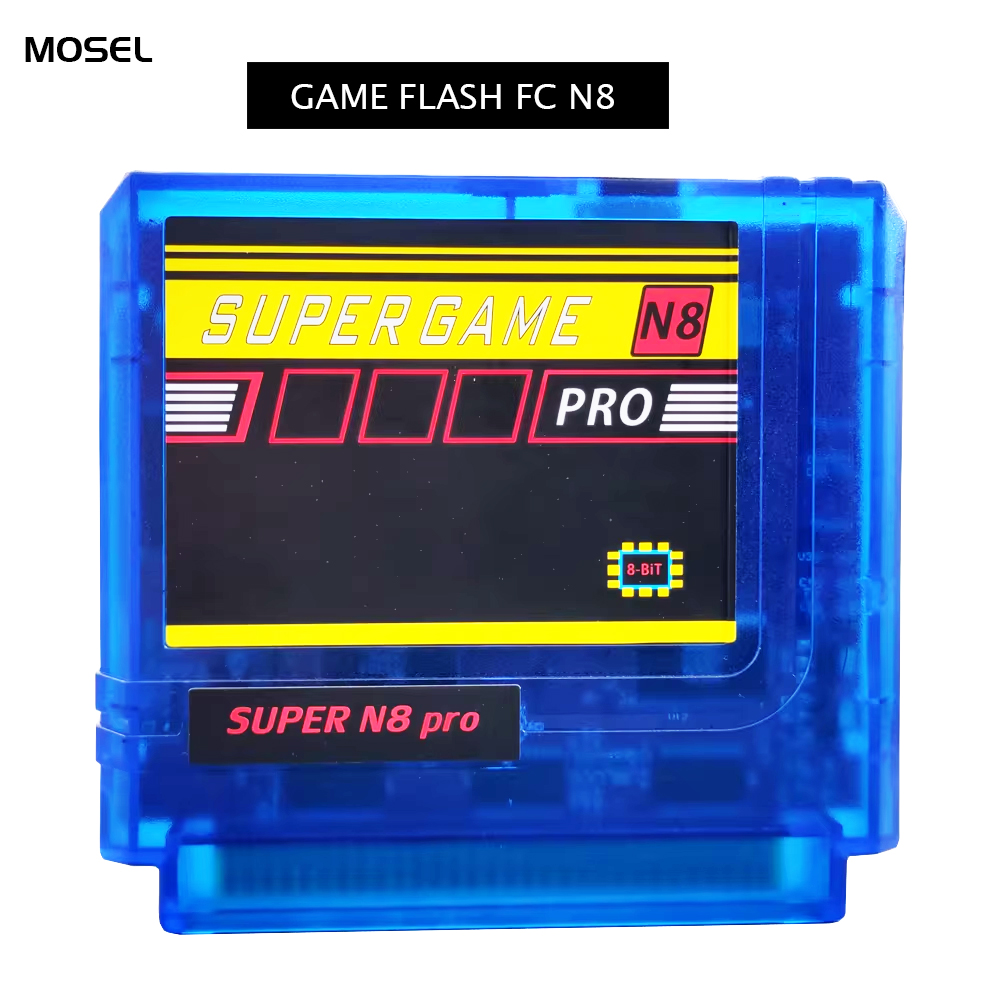 Japanese For Lifestyle - Flash do gier Mosel FC N8