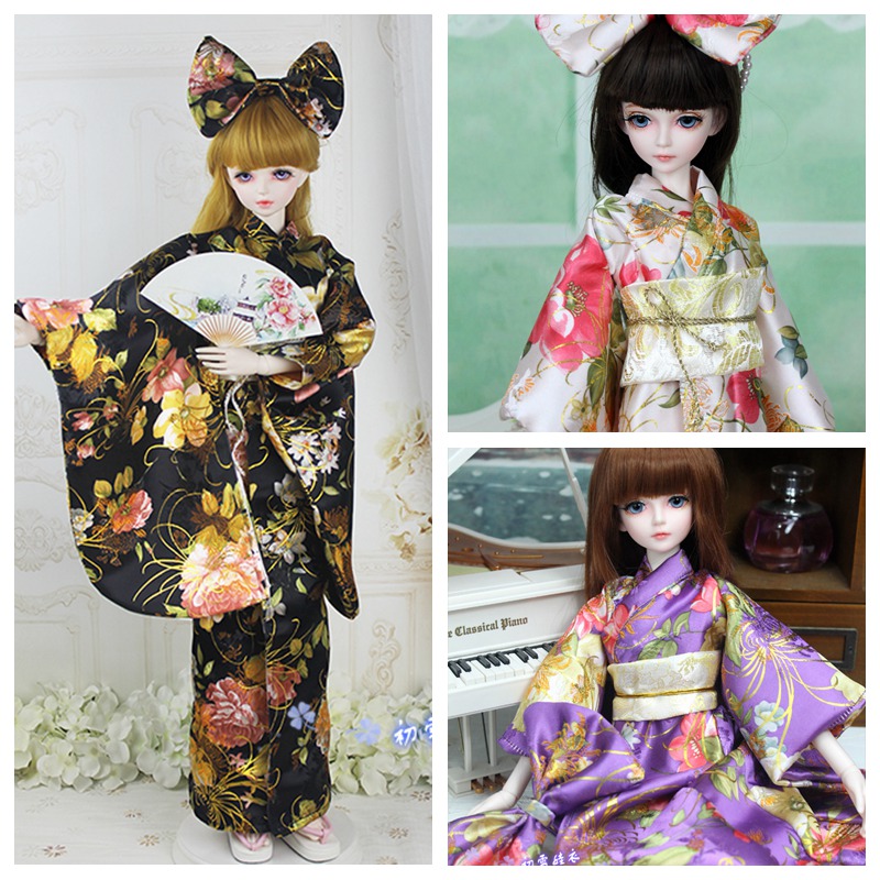 1/6 1/4 1/3 Akcesoria BJD, ubr – Japanese For Lifestyle recenzja i cena