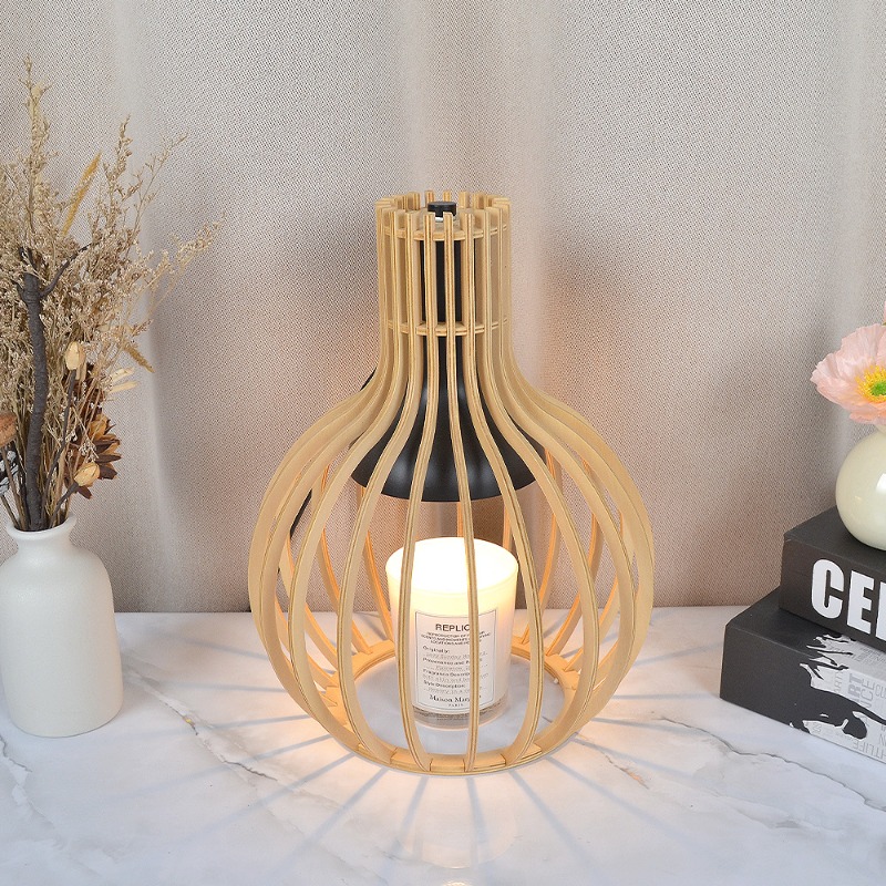 Lampa do topienia wosku przy ł – Japanese Candle Wax recenzja i cena