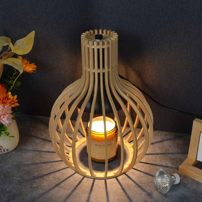 Lampa do topienia wosku przy ł – Japanese Candle Wax recenzja i cena