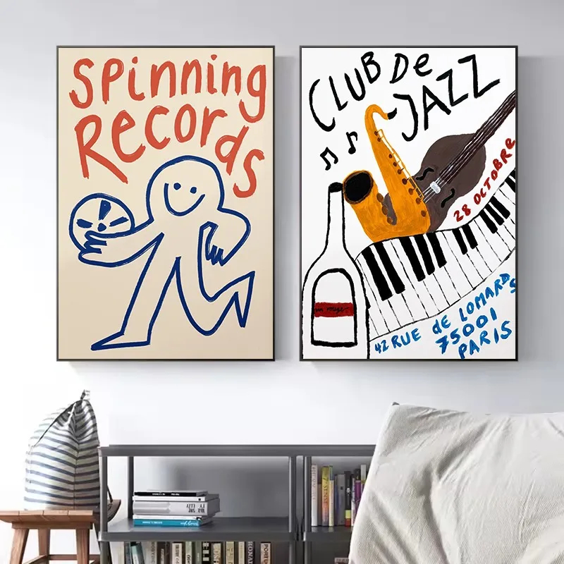 Plakat w stylu retro japońskim – Japanese Lifestyle Home recenzja i cena