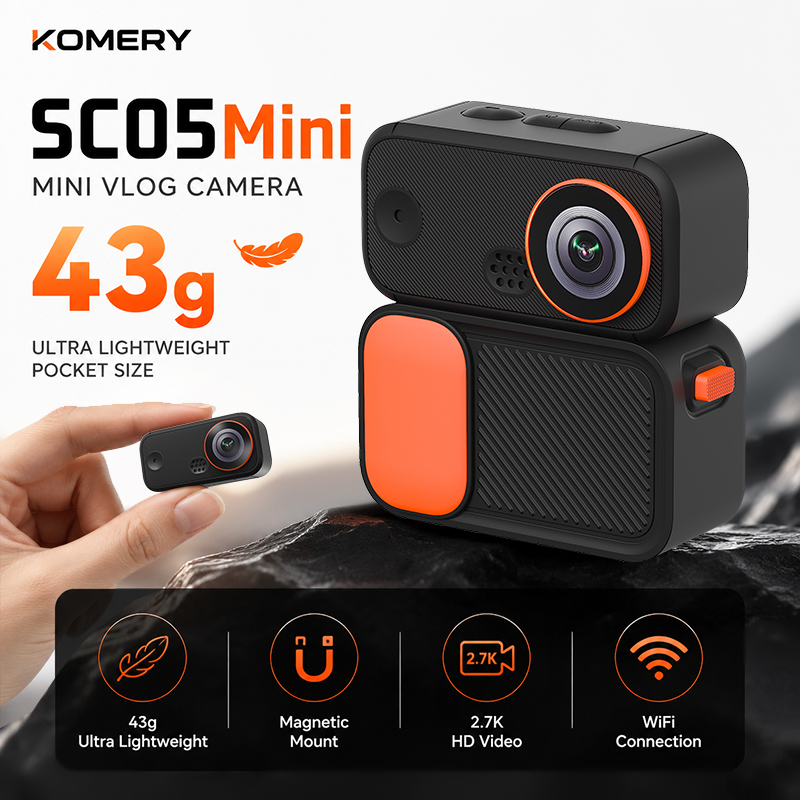 Mini Magnetyczna Kamera POV do – Japanese Lifestyle Apps recenzja i cena