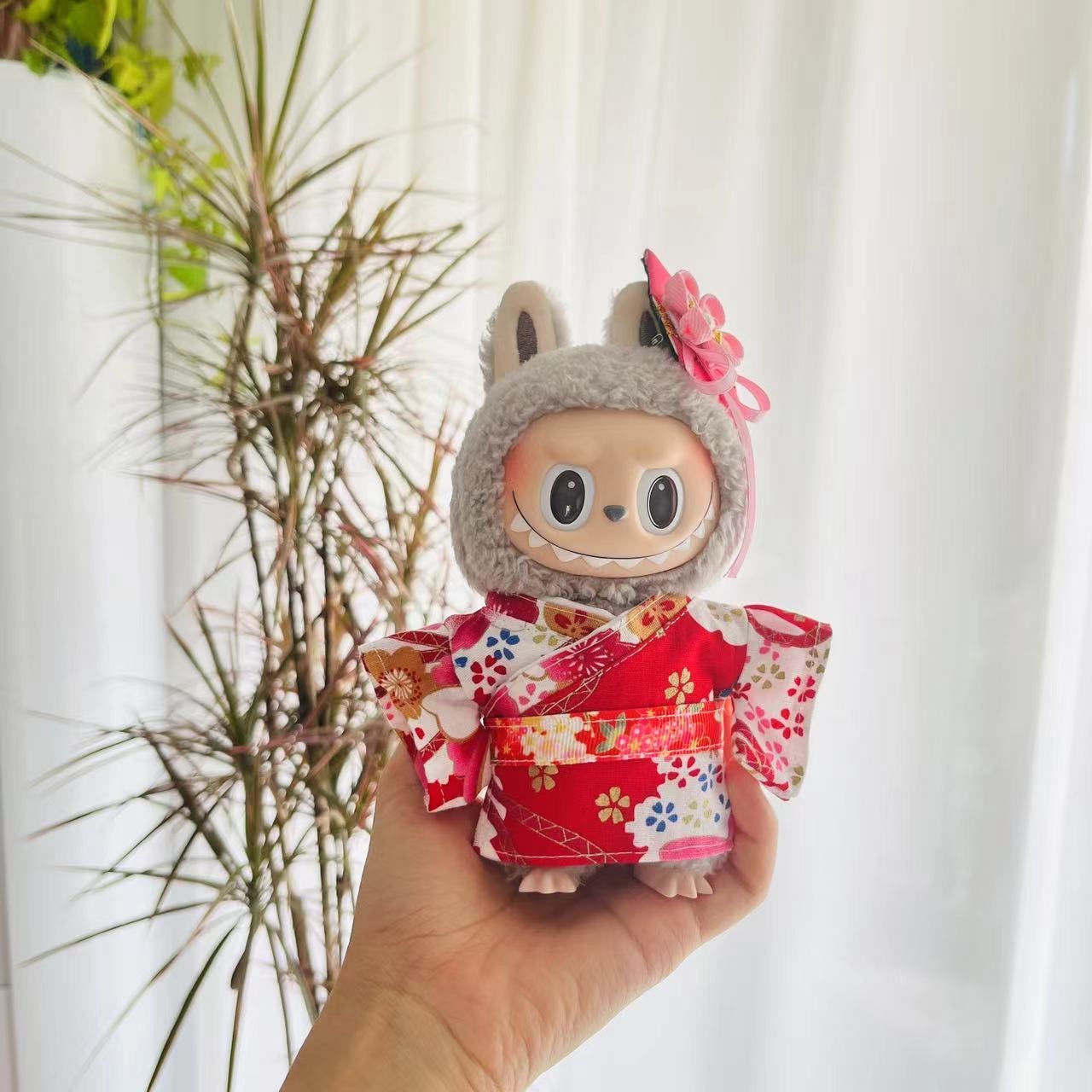 Ubranka dla lalek Labubu Idol  – Japanese Kids Lifestyle recenzja i cena
