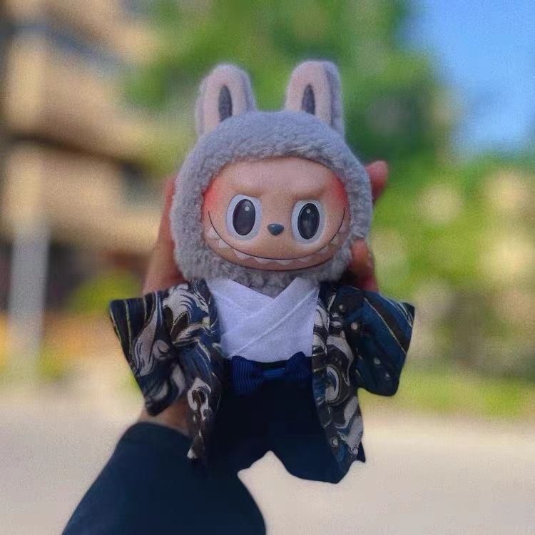 Ubranka dla lalek Labubu Idol  – Japanese Kids Lifestyle recenzja i cena