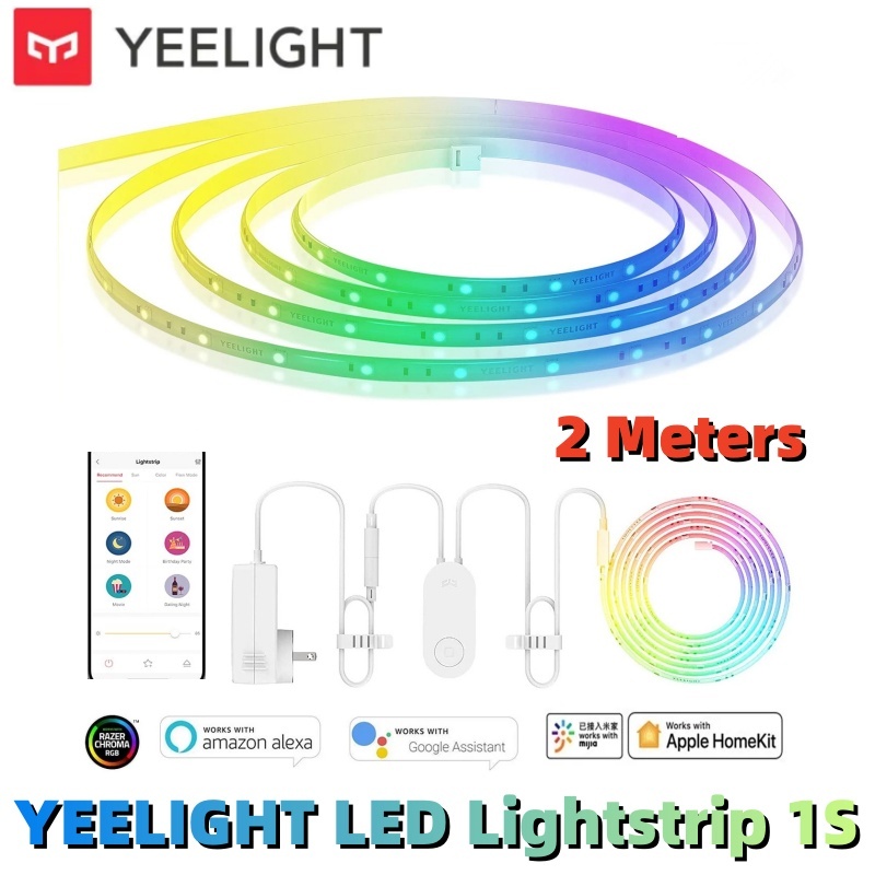 Yeelight Aurora Smart 2M Light – Yeelight Light Lightstrip recenzja i cena