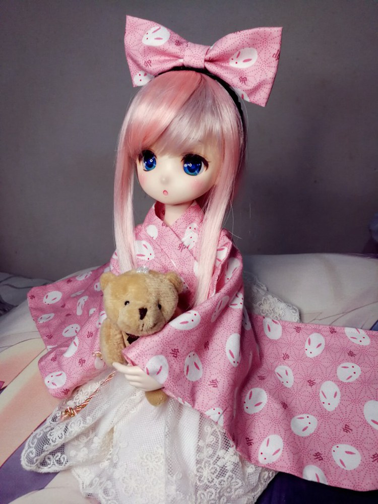 1/6 1/4 1/3 BJD Japoński Kimon – Japanese For Lifestyle recenzja i cena