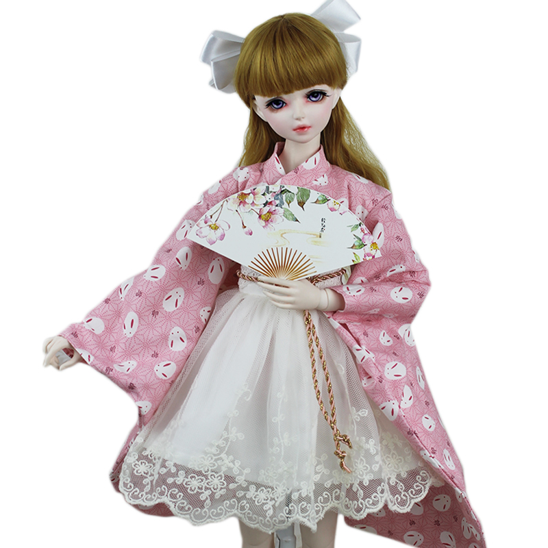 1/6 1/4 1/3 BJD Japoński Kimon – Japanese For Lifestyle recenzja i cena