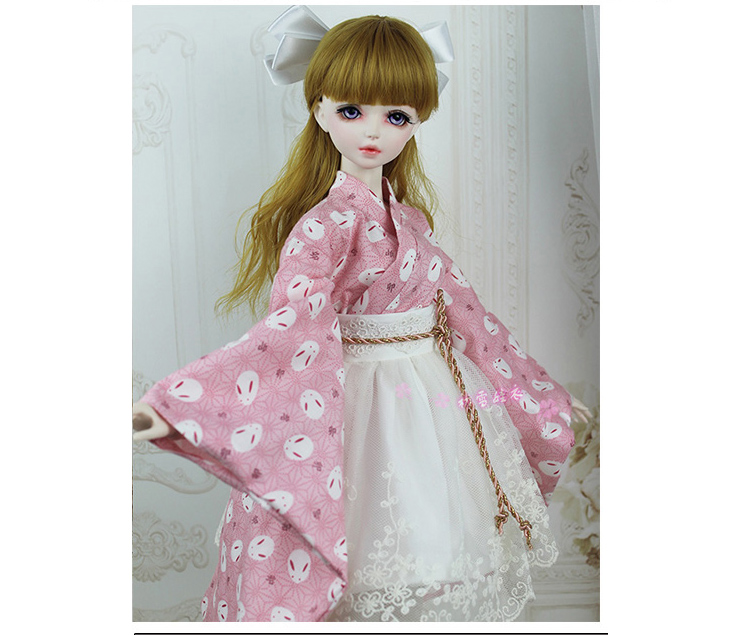1/6 1/4 1/3 BJD Japoński Kimon – Japanese For Lifestyle recenzja i cena