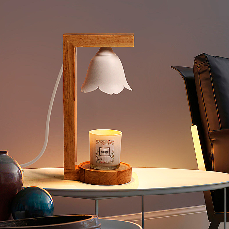 Aromaterapia, lampa do topieni – Japanese Candle Wax recenzja i cena
