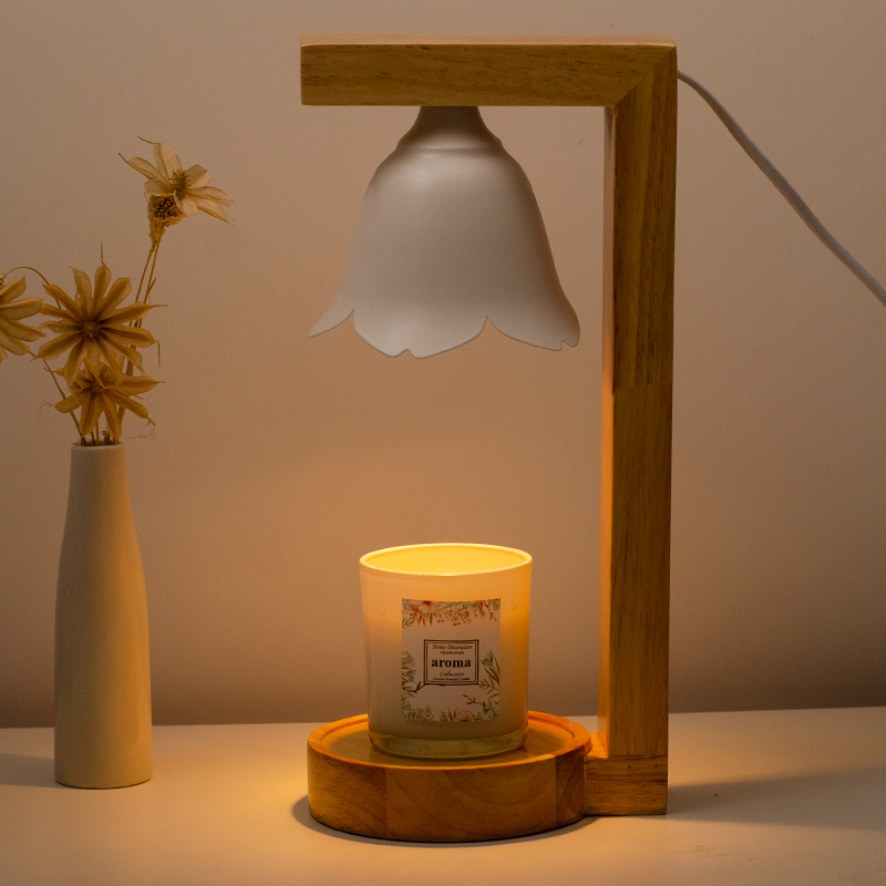 Aromaterapia, lampa do topieni – Japanese Candle Wax recenzja i cena