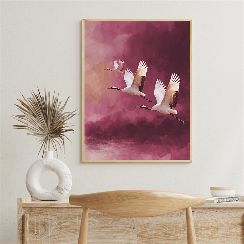 Vintage Plakaty Artystyczne z  – Japanese Lifestyle Home recenzja i cena