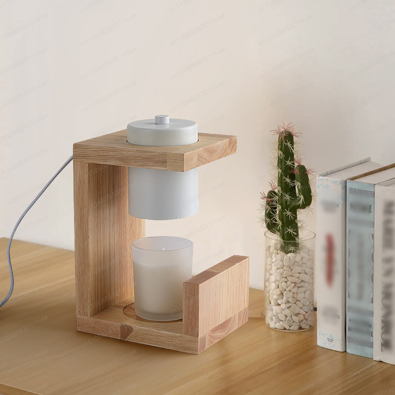 Japońska lampa do topienia wos – Japanese Candle Wax recenzja i cena