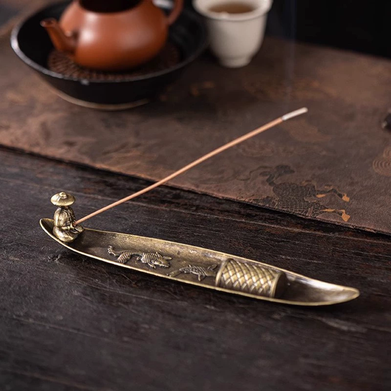 Kreatywny podstawka na kadzidł – Japanese Candle Wax recenzja i cena