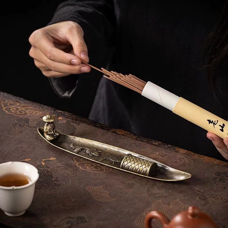 Kreatywny podstawka na kadzidł – Japanese Candle Wax recenzja i cena