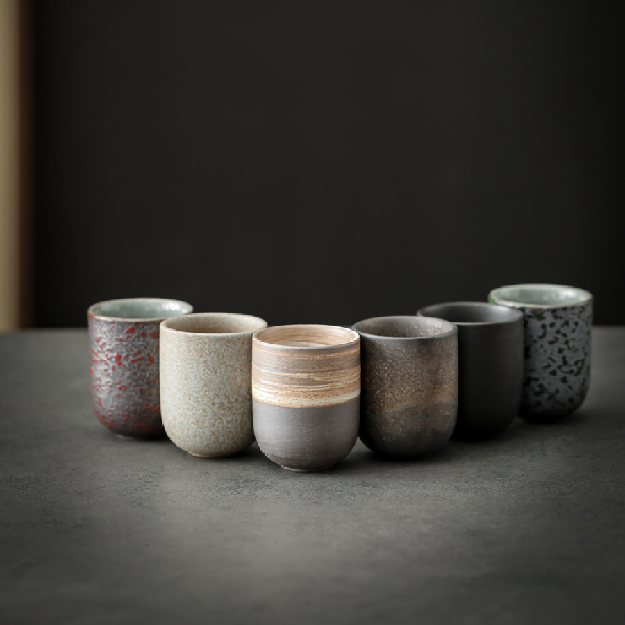 Nowe ceramiczne kubki w stylu  – Japanese For Lifestyle recenzja i cena