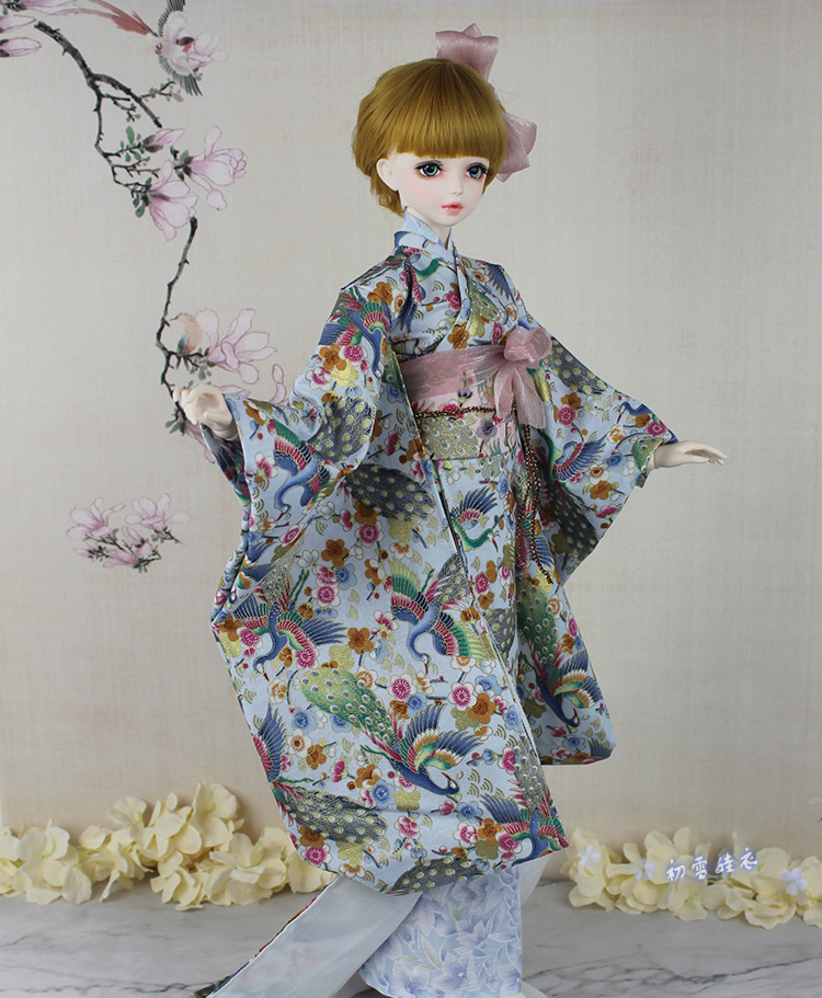 Kimono japońskie Yukata dla la – Japanese For Lifestyle recenzja i cena