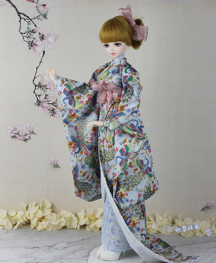 Kimono japońskie Yukata dla la – Japanese For Lifestyle recenzja i cena