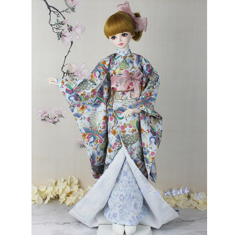 Kimono japońskie Yukata dla la – Japanese For Lifestyle recenzja i cena