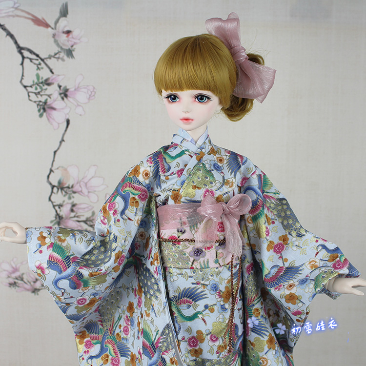 Kimono japońskie Yukata dla la – Japanese For Lifestyle recenzja i cena