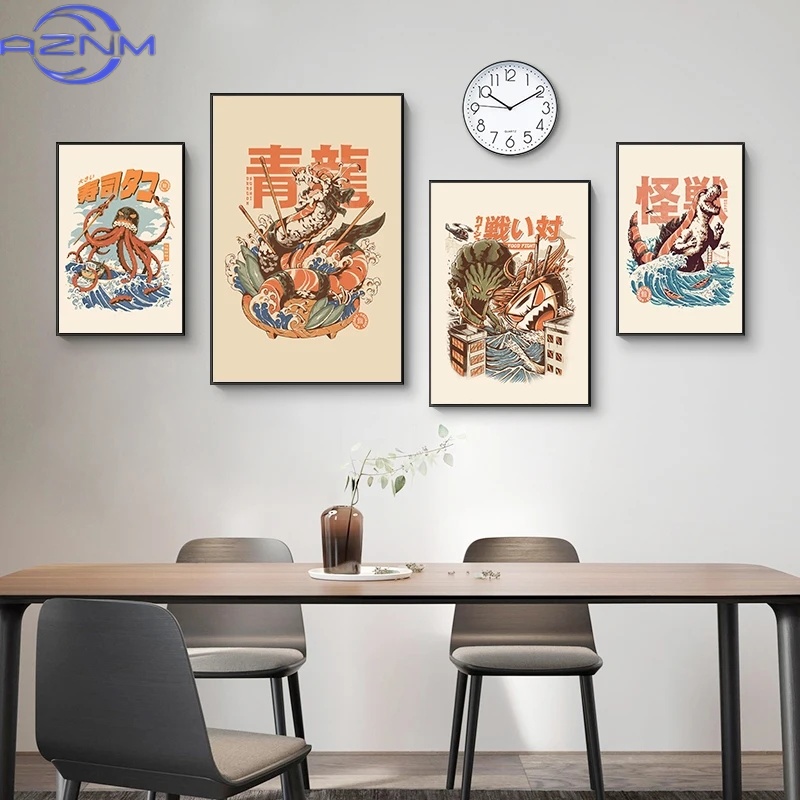 AZNM Japońskie Kaiju, jedzenie – Japanese Lifestyle Home recenzja i cena