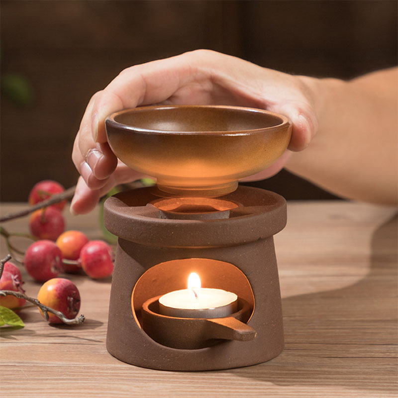 Podgrzewacz do olejków eterycz – Japanese Candle Wax recenzja i cena