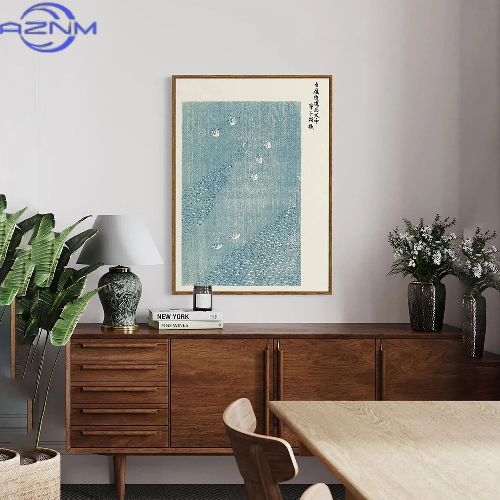 AZNM Vintage Japoński Obraz na – Japanese Lifestyle Home recenzja i cena