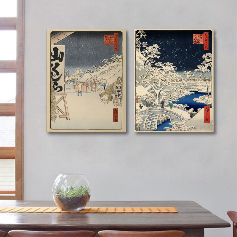 Japońskie Wydruki Wall Art Can – Japanese Living Lifestyle recenzja i cena