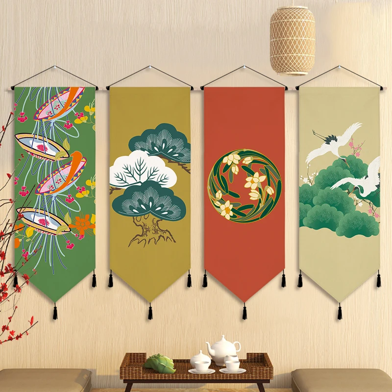 Styl japoński Dekoracyjna wisz – Japanese Living Lifestyle recenzja i cena