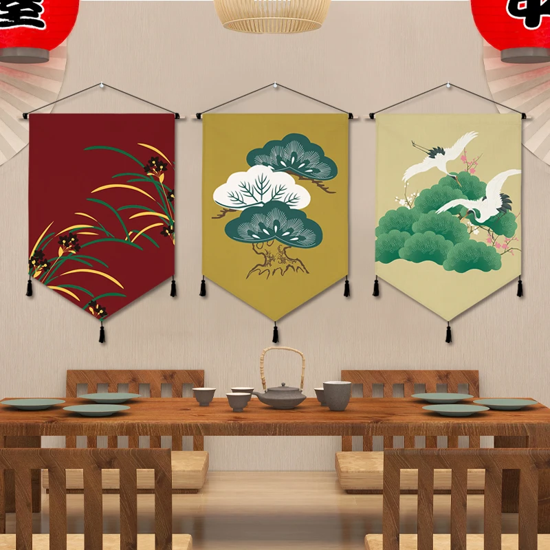 Styl japoński Dekoracyjna wisz – Japanese Living Lifestyle recenzja i cena