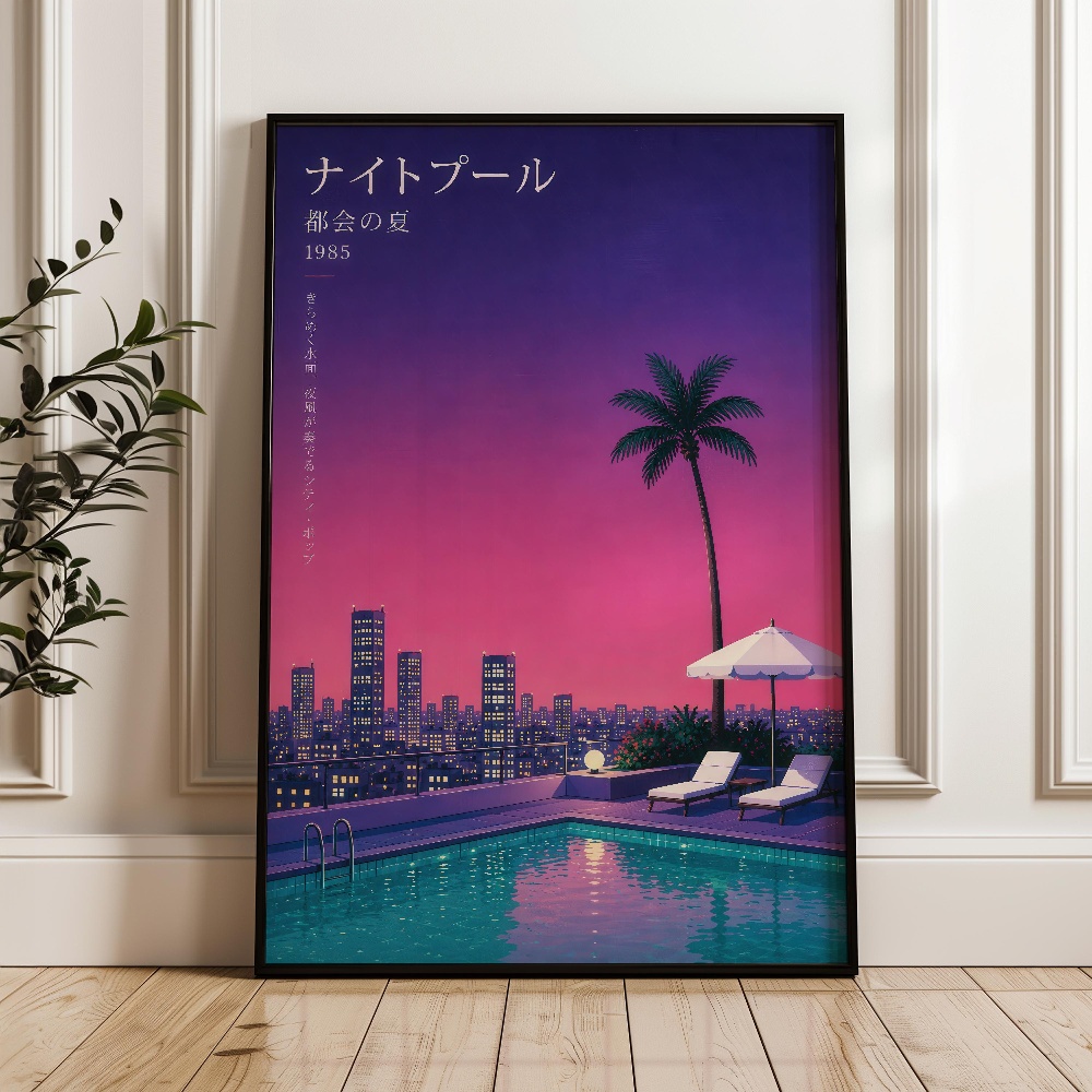 Japoński Styl Zachód Słońca No – Japanese Lifestyle Home recenzja i cena