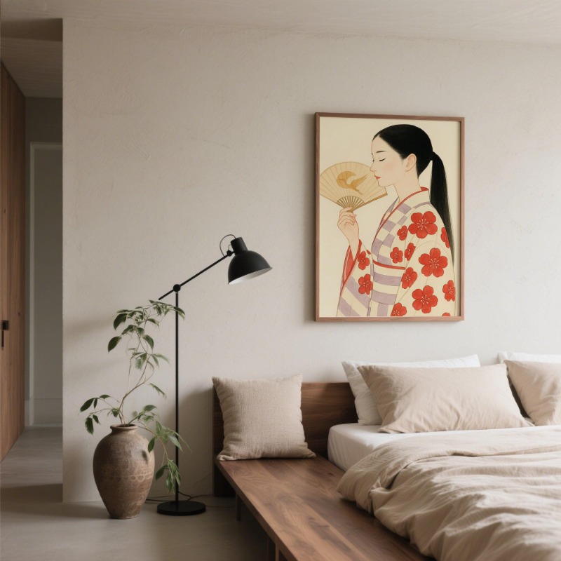 Wzgórze Fuji i Żuraw Japoński  – Japanese Lifestyle Home recenzja i cena