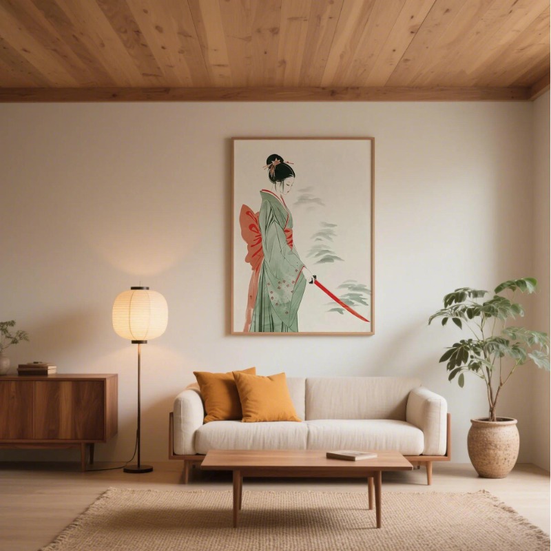 Wzgórze Fuji i Żuraw Japoński  – Japanese Lifestyle Home recenzja i cena
