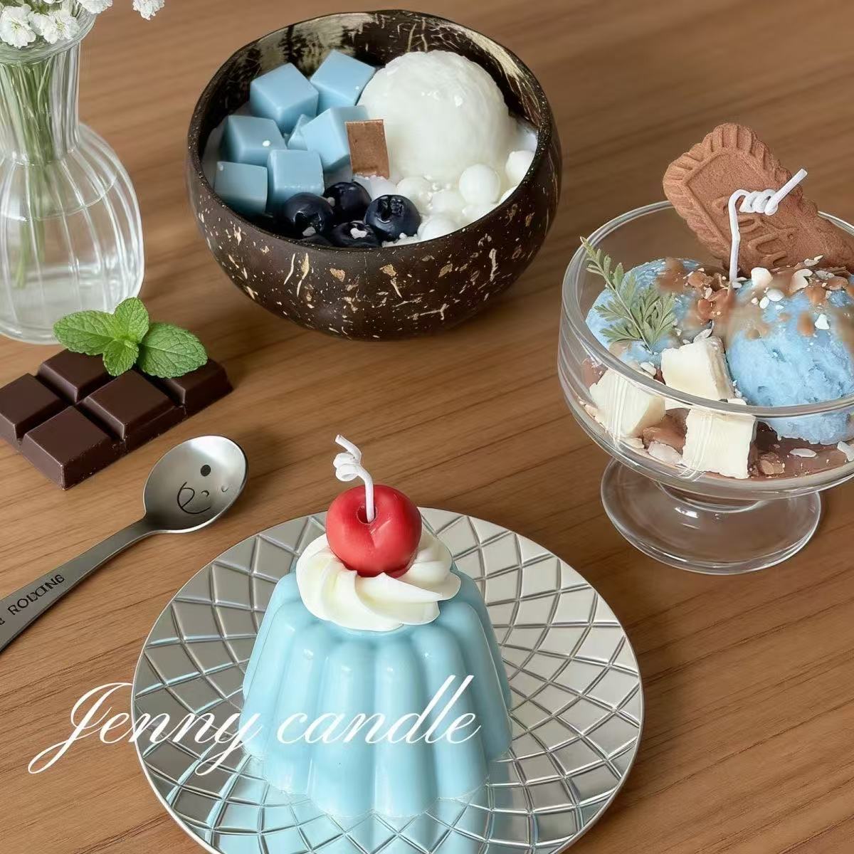 Japońska dekoracja pokoju w st – Japanese Candle Wax recenzja i cena