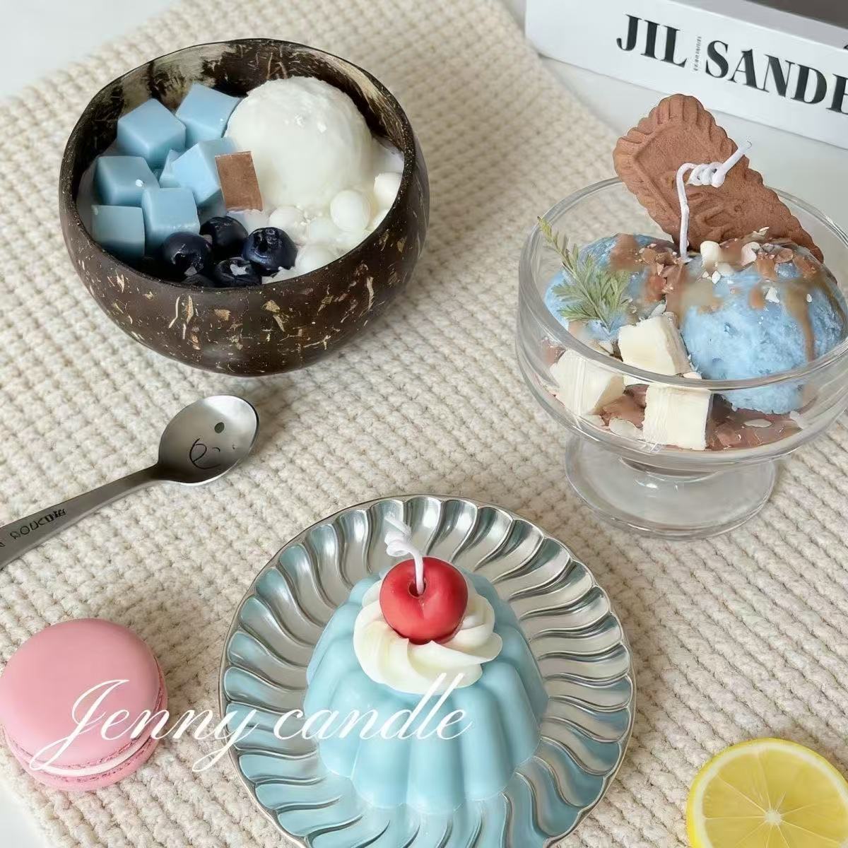 Japońska dekoracja pokoju w st – Japanese Candle Wax recenzja i cena