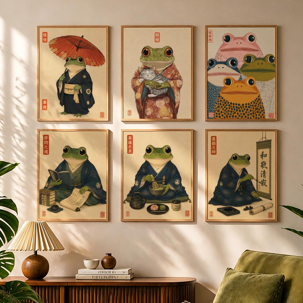 Kulturowy Japoński Żaba Styl Ż – Japanese Living Lifestyle recenzja i cena